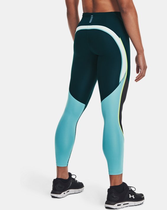 Women's UA Fly Fast 2.0 Mesh 7/8 Tights | Under Armour